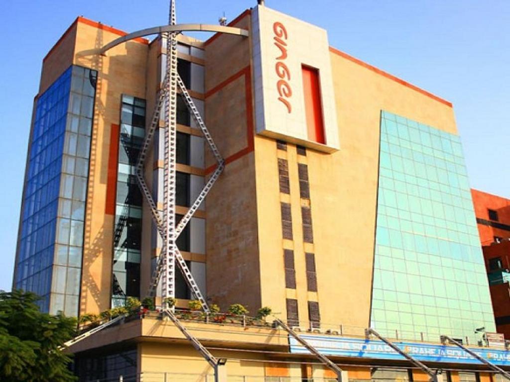 Ginger Hotel Manesar Gurgaon Zewnętrze zdjęcie