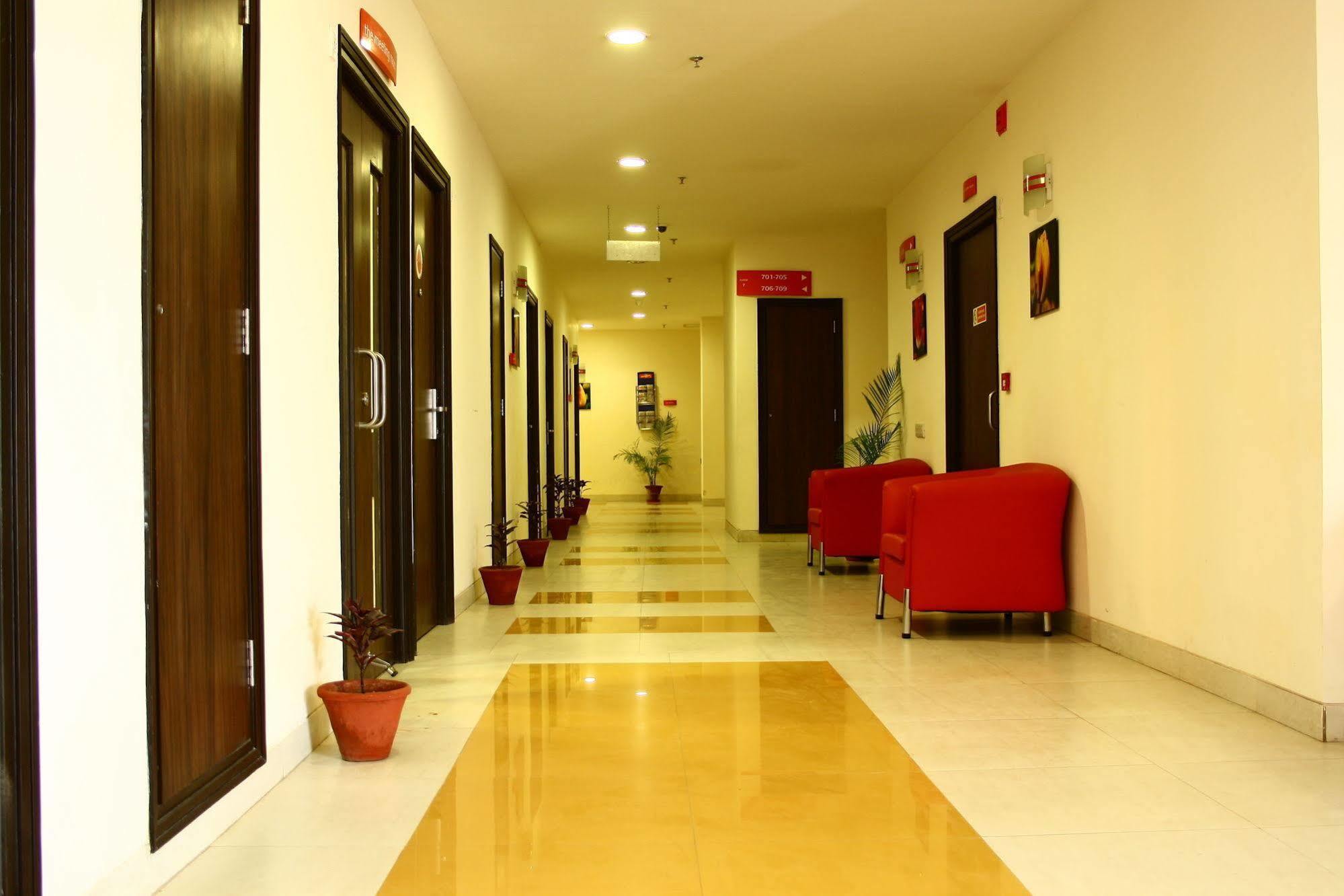 Ginger Hotel Manesar Gurgaon Zewnętrze zdjęcie